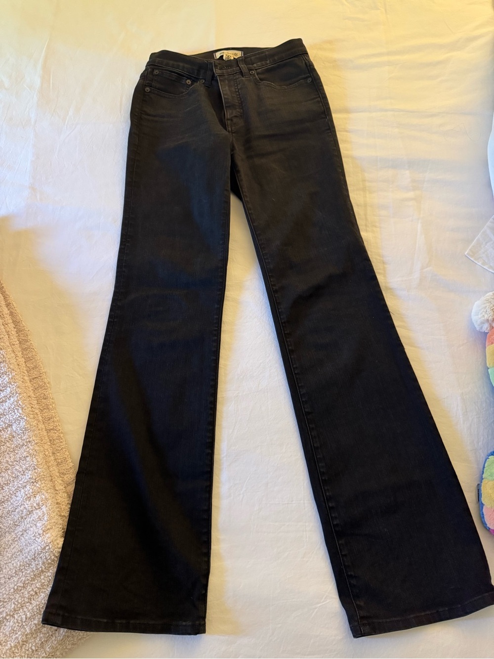 Madewell Kick out full length size 26